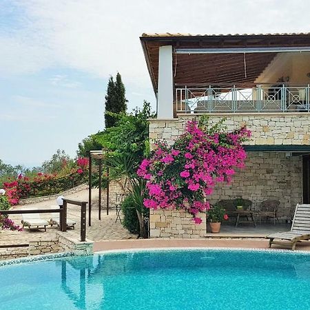Villa Eos Ґайос Екстер'єр фото