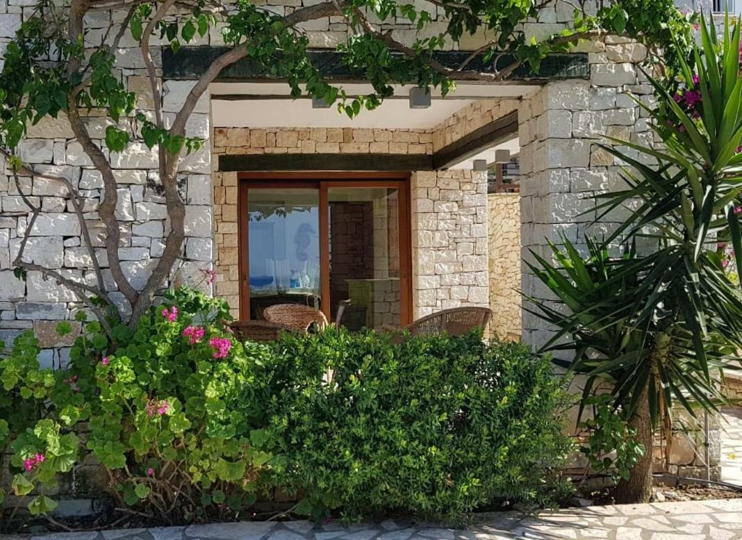 Villa Eos Ґайос Екстер'єр фото
