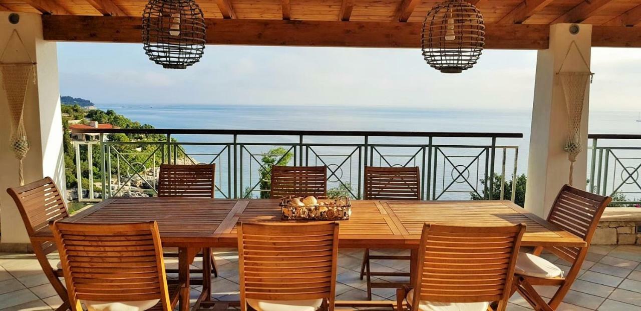 Villa Eos Ґайос Екстер'єр фото