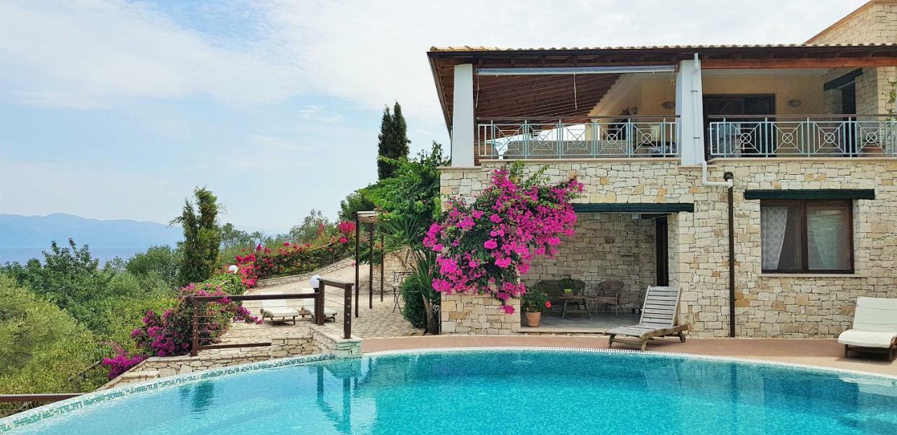 Villa Eos Ґайос Екстер'єр фото