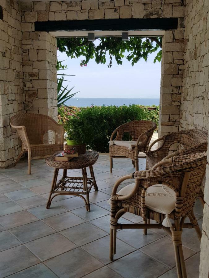 Villa Eos Ґайос Екстер'єр фото