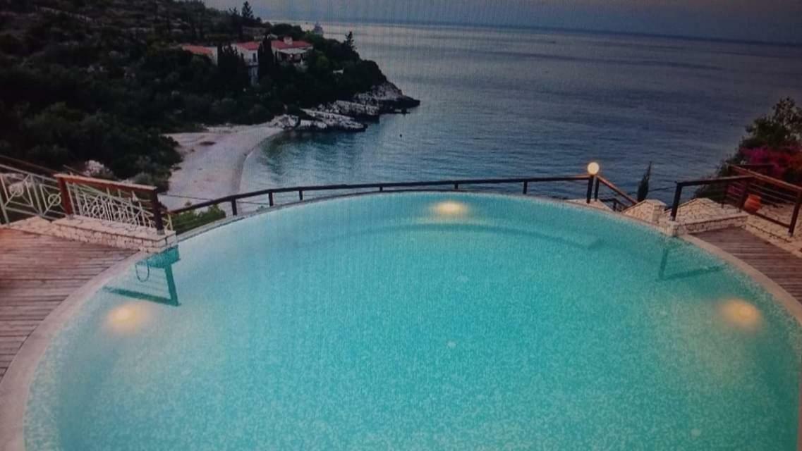 Villa Eos Ґайос Екстер'єр фото