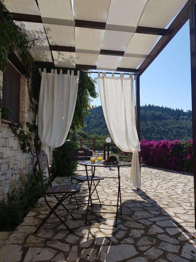 Villa Eos Ґайос Екстер'єр фото