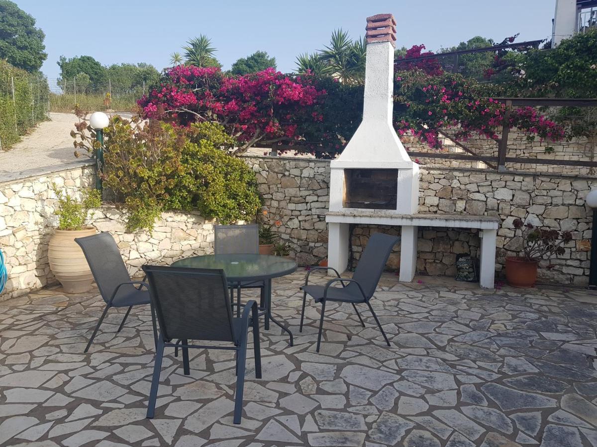 Villa Eos Ґайос Екстер'єр фото